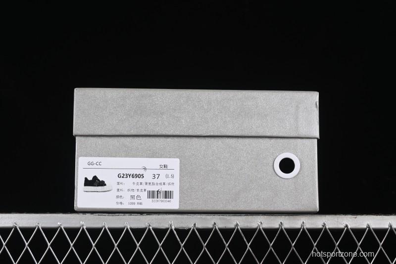 GG-CC Versatile Comfort Commute Fleece Lined Plush Shoes - G23Y6905