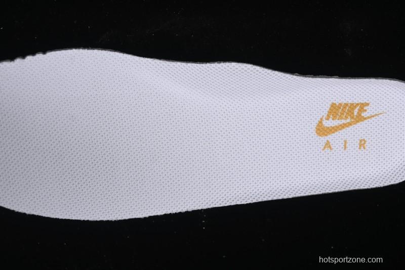 Nike Air Force 1 '07 Low Casual Sneakers with Full-Length Air Cushion - HM9656-001