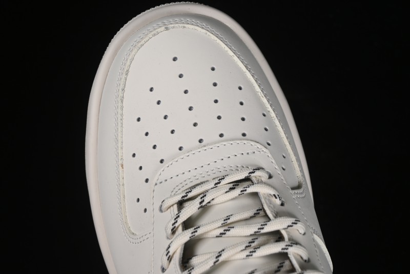 Nike Air Force 1 '07 Low Ambush Collaboration Casual Sneakers - DV3464-009