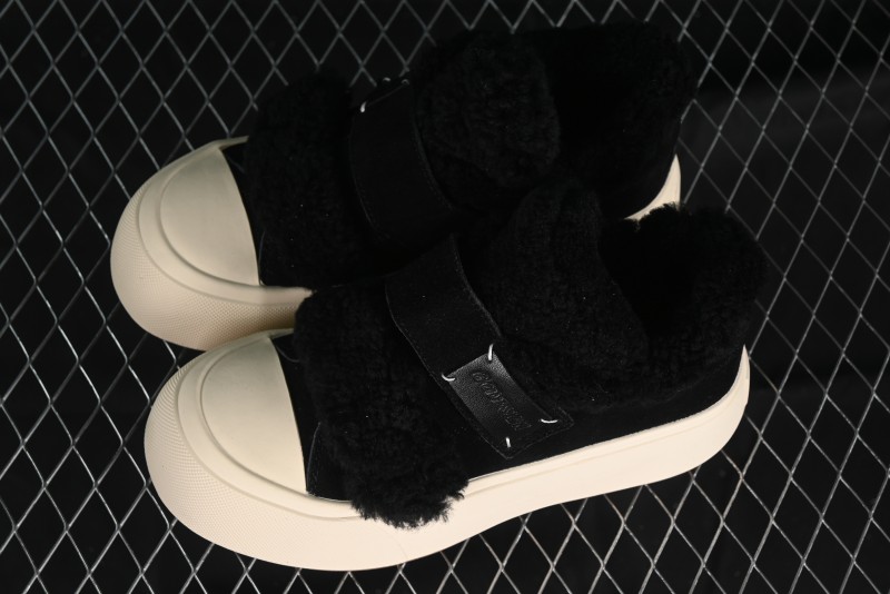 GG-CC Versatile Comfort Commute Fleece Lined Plush Shoes - G23Y6905