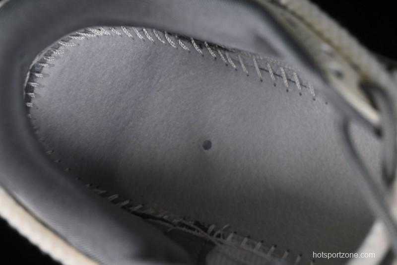 Nike SB Dunk Low Stussy Bandana Grey Check Anniversary Custom Low-Top Casual Skate Shoes - SJ2068-310