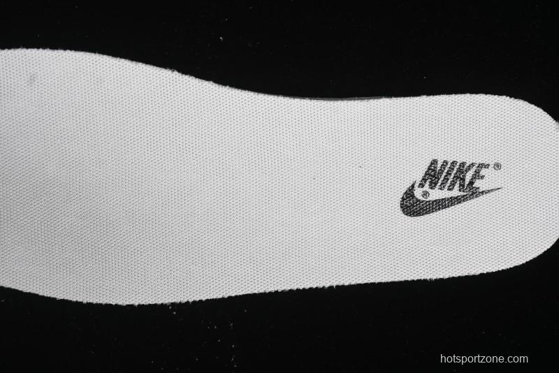 Nike SB Dunk Low Violent Bear Series - Lace-Up Beige with Black Swoosh Anniversary High-End Custom Low-Top Casual Sneakers - SJ2068-291