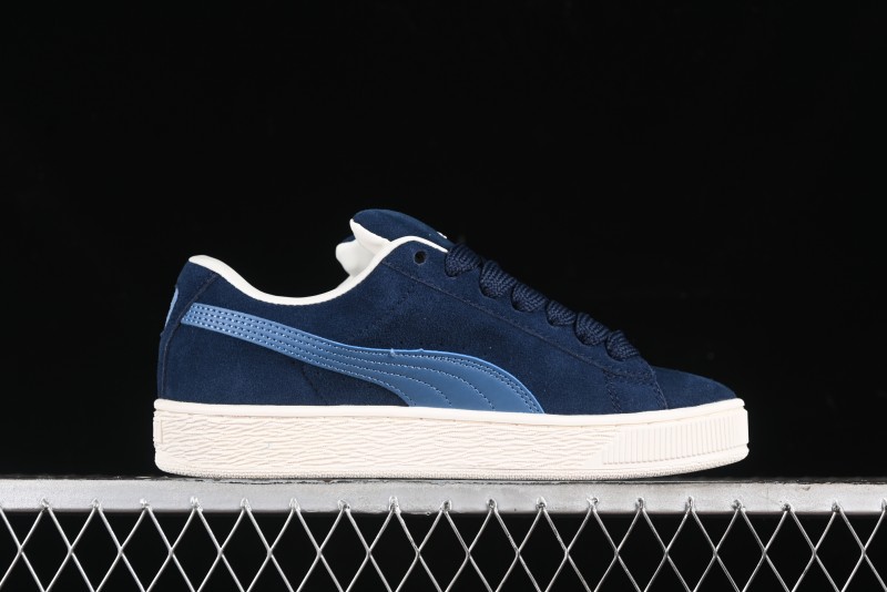 Puma Suede XL Retro Casual Sneakers - 395205-17