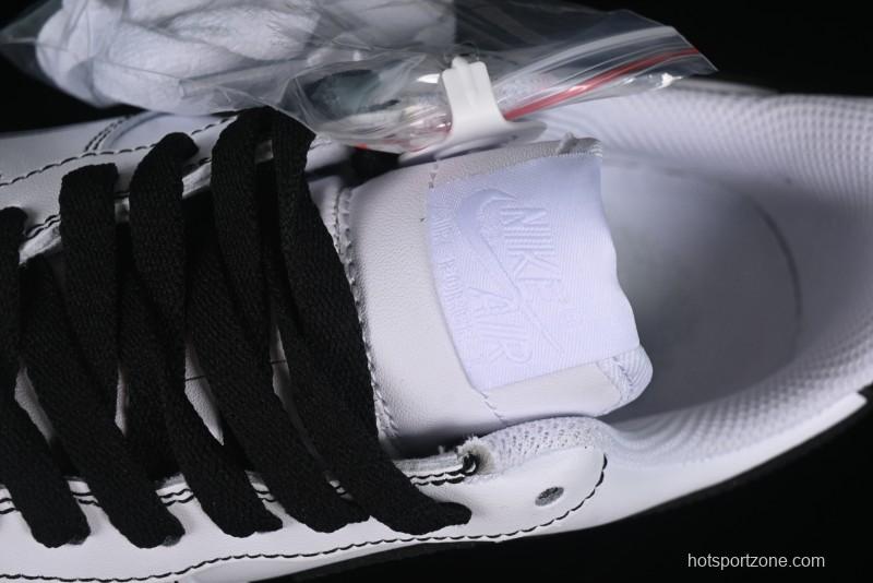 Nike Air Force 1 '07 Low Casual Sneakers with Full-Length Air Cushion - CW2288-021