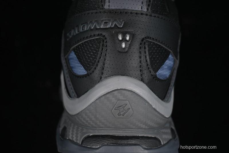 Salomon XT-Quest Mountain Trail Running Shoes with SENSIFIT Technology - 473616-28