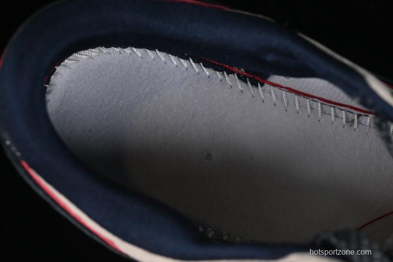 Nike SB Dunk Low Stussy Collaboration - Anniversary High-End Custom Low-Top Casual Skate Shoes - DQ1098-520