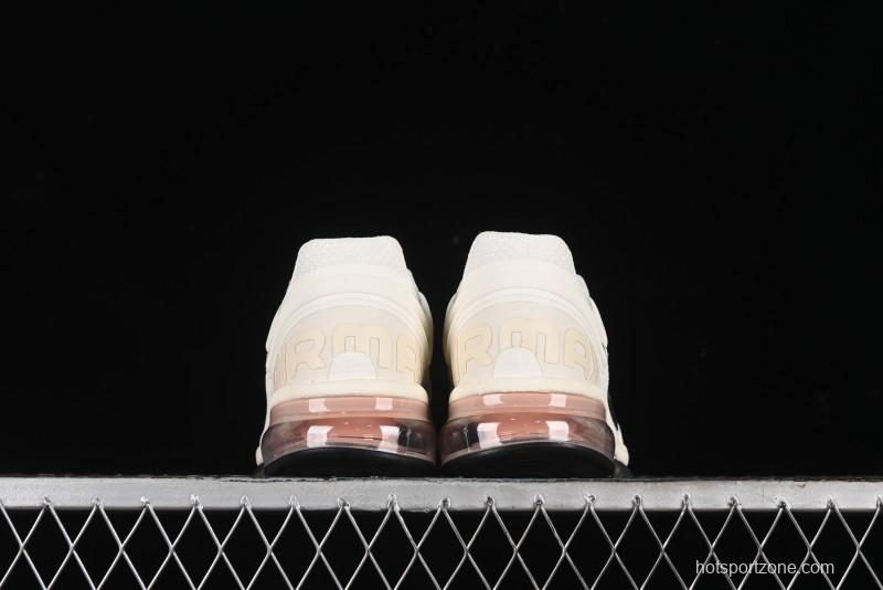 Nike Air Max 2013 Retro Breathable Mesh Running Shoes with Full-Length Max Air Cushion - HF3660-100