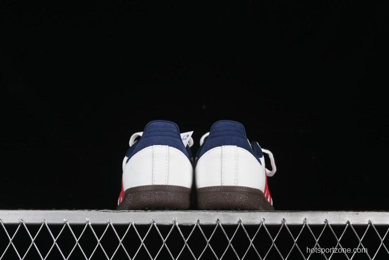 Adidas Originals Samba OG Retro Casual Sneakers - IH4881