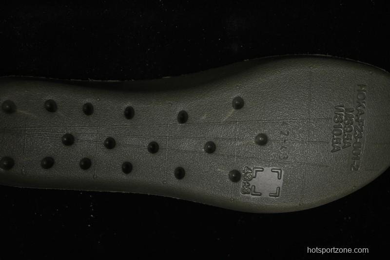 HOKA ONE ONE Restore Tc Classic Versatile Comfortable Cushioned Anti-Slip Low-Top Running Shoes - 1134532 DOBLC