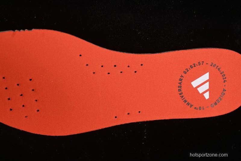 Adidas Adizero Adios Breathable Low-Top Running Shoes - ID3634