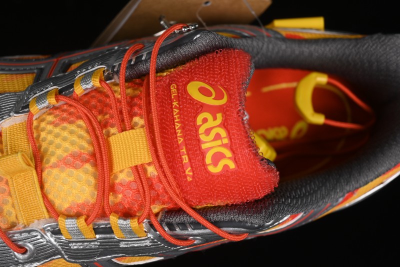 Asics Gel-Kahana TR V4 Running Shoes with FF BLAST PLUS Cushioning - 1203A653-750