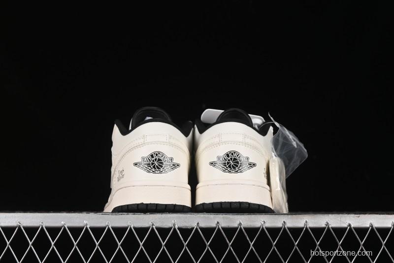Nike Air Jordan 1 Low LV Collaboration Retro Basketball Shoes - WG8850-006
