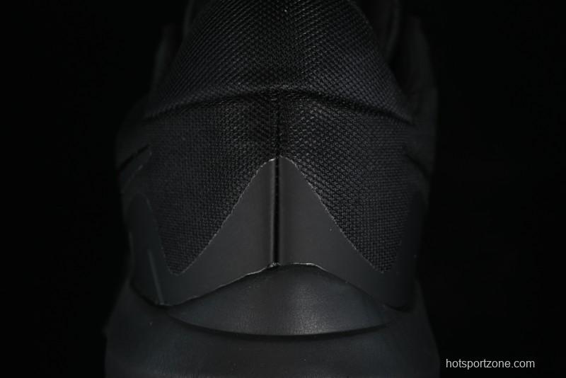 Nike Precision VI Suspension Movement Series Cushioned Durable Casual Basketball Shoes - DD9535-001