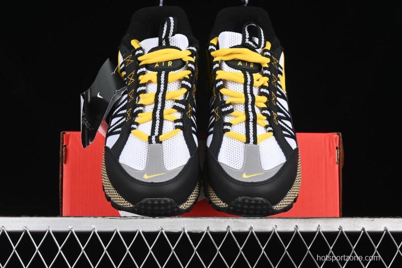 Nike Air Humara Retro Trail Running Shoes with 1990s Outdoor Style - AJ1102-001