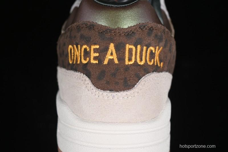 Nike Division Street x Air Max 1/87 Retro Casual Sneakers - HQ2640-200