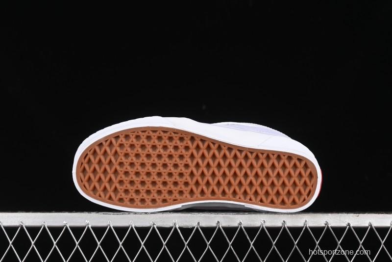 Vans Caldrone Chunky Low-Top Casual Sneakers in Lilac Purple - VN0A5JMIZS0