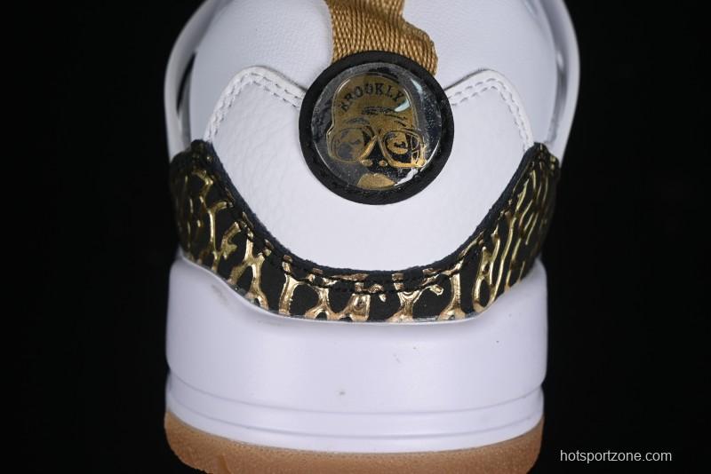 Nike Jordan Spizike Low AJ Hybrid Element Casual Sneakers - HJ9019-100