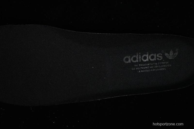 Adidas Superstar EG4961 Black Star Shell Toe Casual Sneakers - EG4961