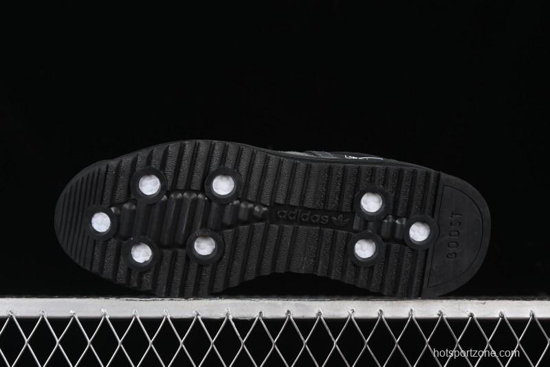 Adidas Originals SL 72 Retro Running Shoes with Ecotex Tongue and EVA Midsole - IH5569