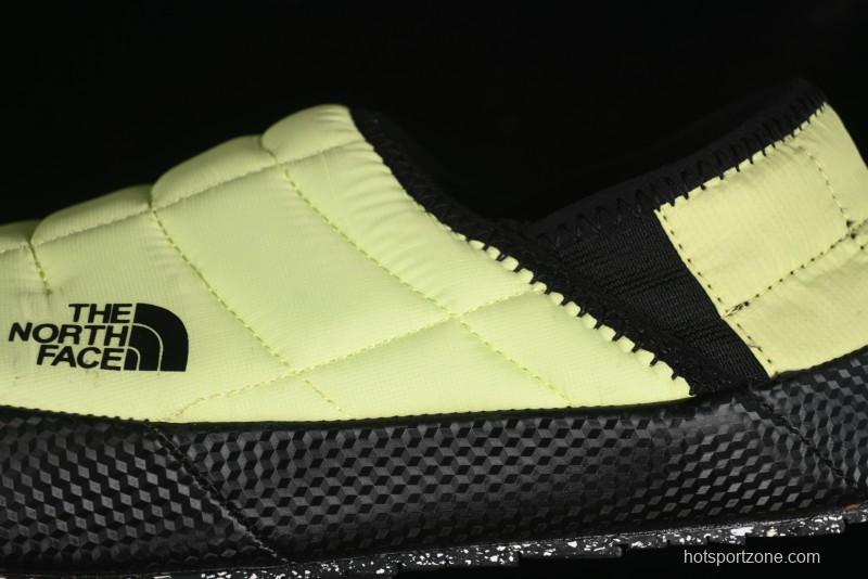 The North Face Thermoball Traction Winter Fleece Breathable Lightweight Casual Shoes - NFOA3V1H-K1M