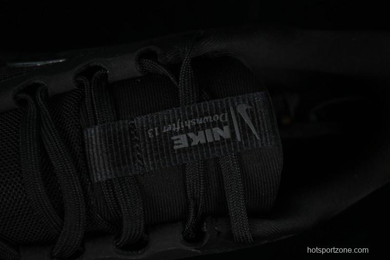 Nike Downshifter 13 Lunar Cushion Lightweight Breathable Running Shoes - FD6454-003