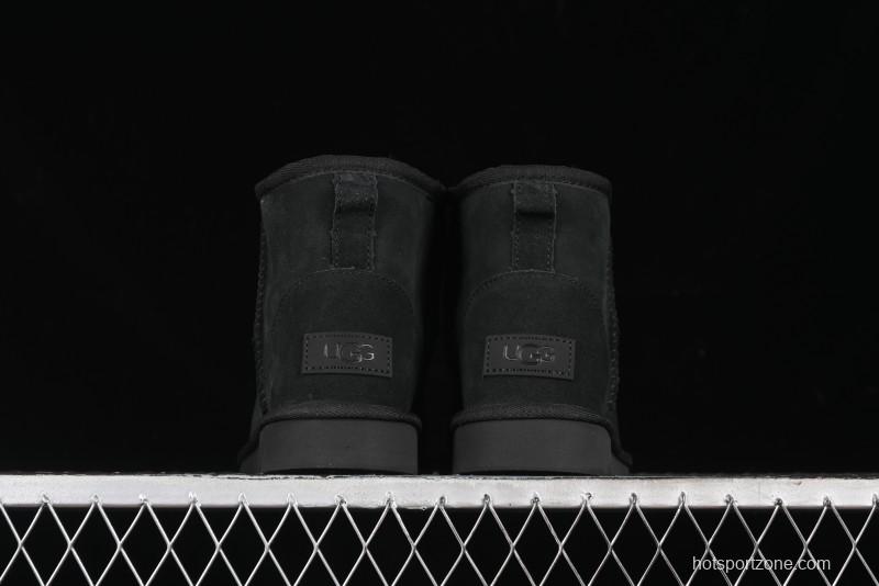 UGG Classic Ultra Mini II Short Boots with Genuine Shearling - 1016222
