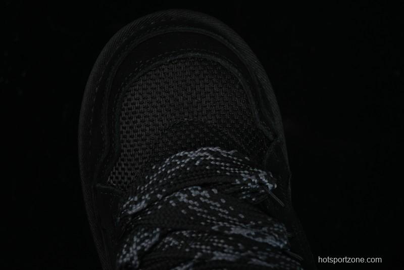 UGG Classic Ultra Mini Mel Dual-Color Lace-Up Low-Top Casual Shoes - 1144032