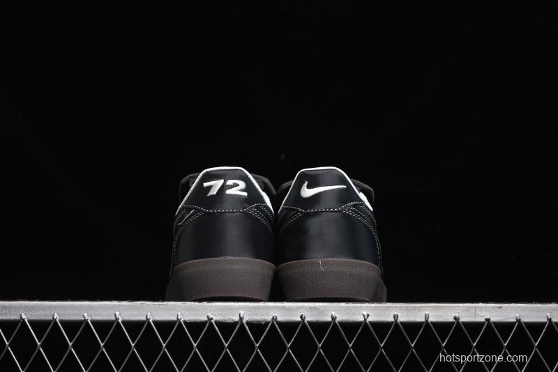 Nike Killshot 2 Retro Comfortable Anti-Slip Low-Top Skate Shoes - HQ3489-010