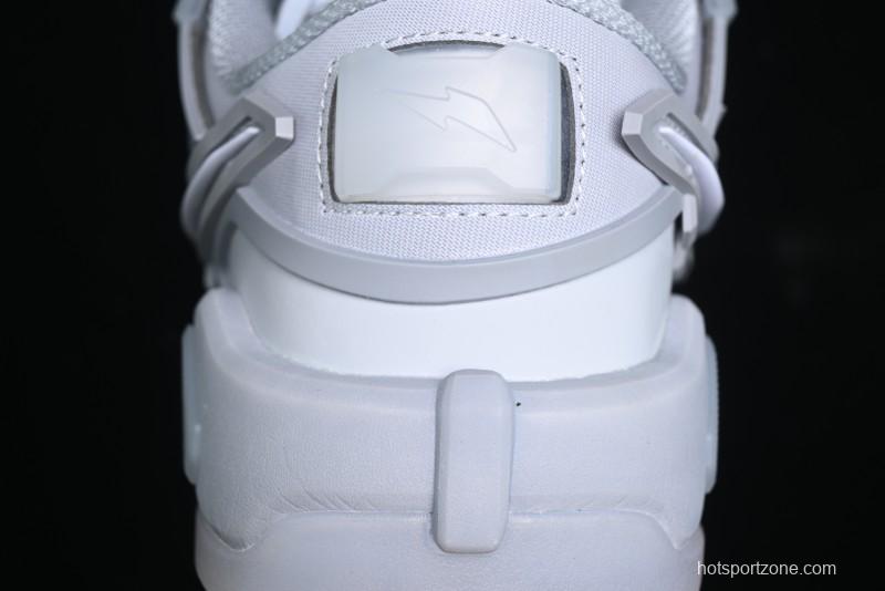 Nike Rtfkt Studios x Nk Dunk Genesis Low OG Ghost Metaverse Series Casual Skate Shoes - HQ3034-001