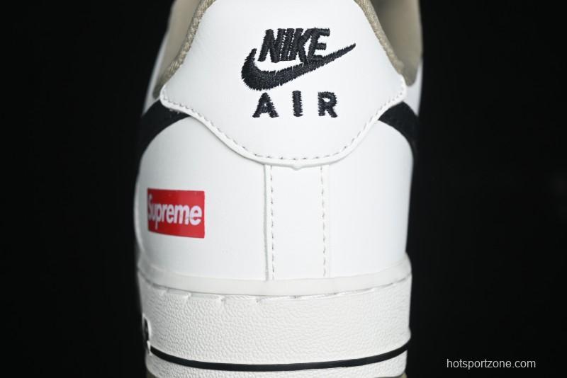 Nike Air Force 1 '07 Low Supreme Casual Sneakers in Military Green - CH6336-508