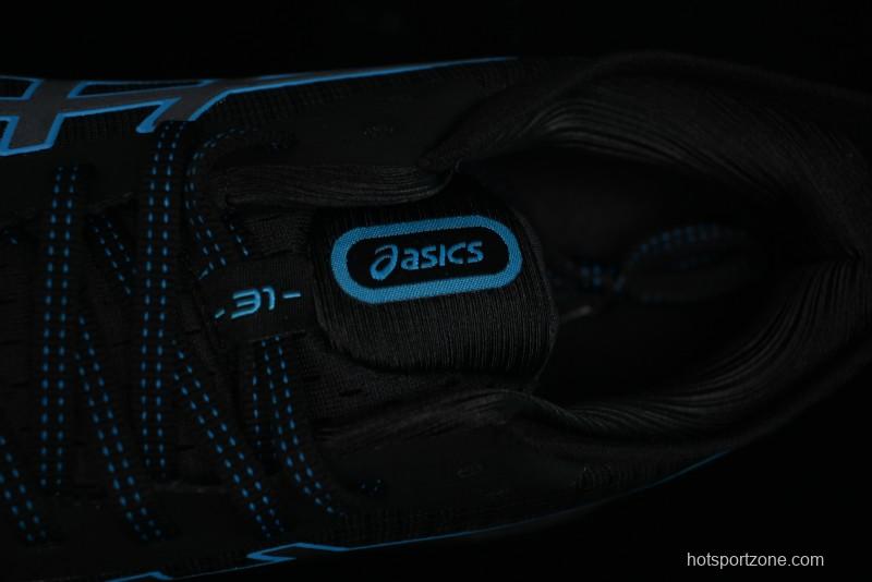 Asics Gel-Kayano 31 Running Shoes with GEL Cushioning and FLYTEFOAM BLAST - 1011B949-001