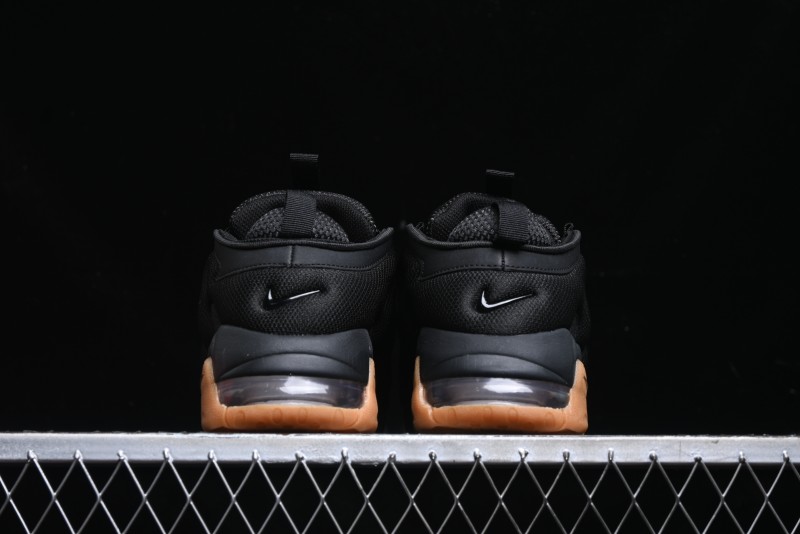 Nike Air More Uptempo Pippen Mesh Breathable Classic High Street Casual Basketball Shoes - FZ3055-003