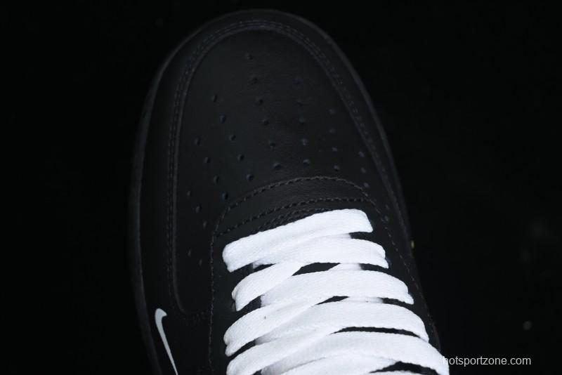 Nike Air Force 1 '07 Low Casual Sneakers with Full-Length Air Cushion - CW2288-023