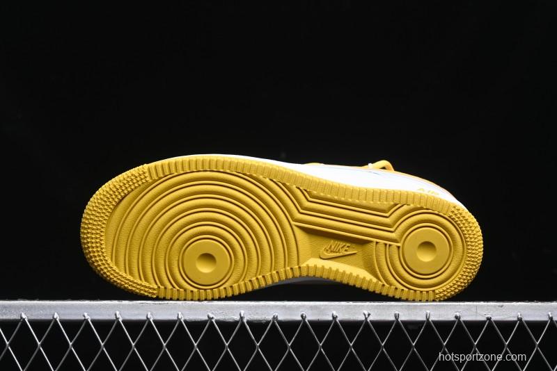 Nike Air Force 1 '07 Low Black Mamba Collaboration Casual Sneakers - ZH0316-050