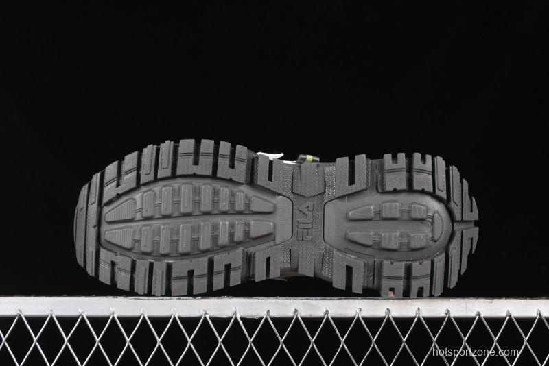 Fila Fusion Chunky Hard Candy Retro Dad Shoes - T12W441005FMW