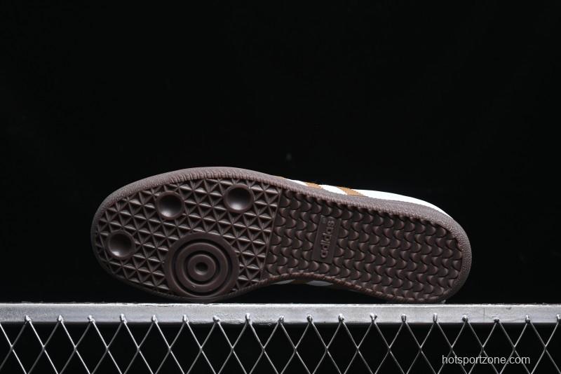 Adidas Originals Samba OG Retro Casual Sneakers - JH8796