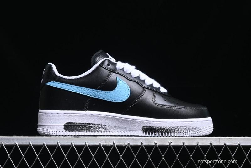 Nike Peaceminusone x Air Force 1'07 Low Top Graffiti Casual Sneakers - AQ3692-004