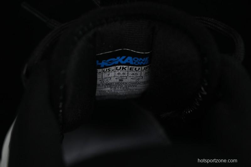 HOKA ONE ONE Tor Summit Low Cut Cushioned Waterproof Outdoor Functional Shoes - 1157070 SWW