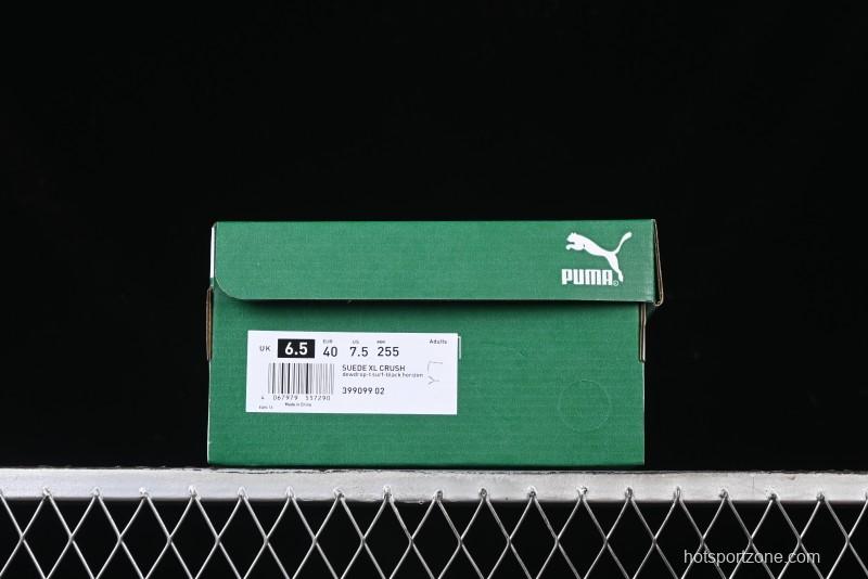 Puma Suede XL Crush Retro Casual Sneakers - 399099-02