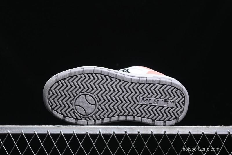 New York Yankees MLB Chunky Liner Wide Lux Platform Sneakers - 3ASXCWN4N50PKM