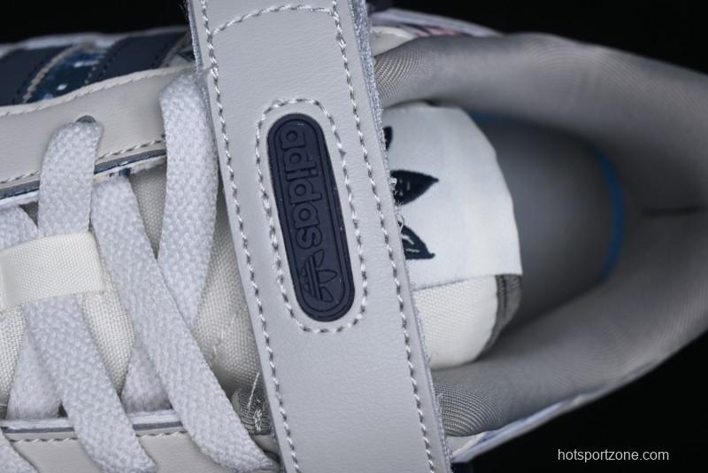 Adidas Forum 84 Low Retro Basketball Shoes - IG2999