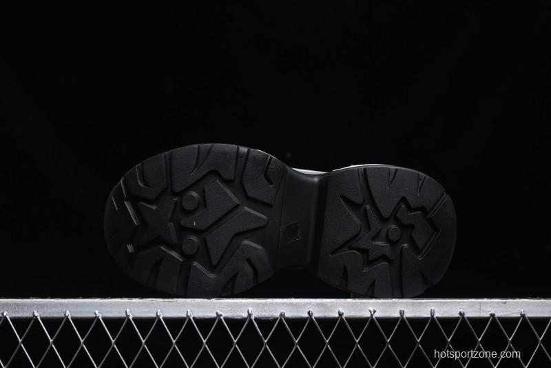 GG-CC Casual Running Shoes with Asymmetrical Design - G24X8633B