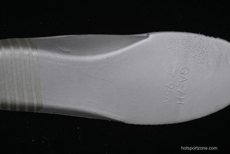 Nike Air Force 1 '07 Low Stussy Collaboration Light Brown Green Low-Top Casual Sneakers - XZ6188-666