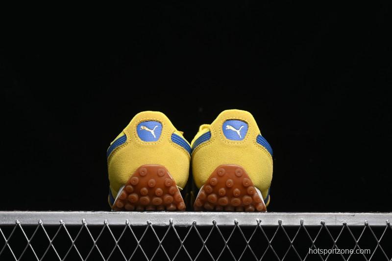 Puma Easy Rider Vintage Low-Top Casual Sneakers with Comfortable and Breathable Design - 399028-20