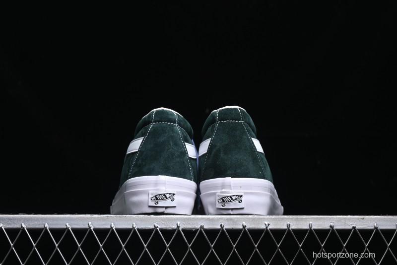 Vans Sk8-Mid Reissue 83 Premium Suede Retro Skate Shoes - VN000CQQPRM