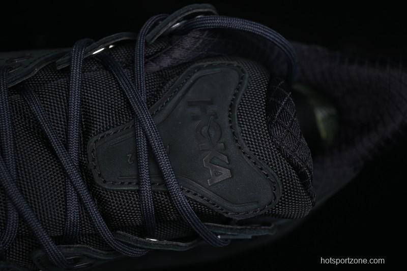 HOKA ONE ONE Kaha 2 Low GTX Cushioned Waterproof Outdoor Shoes - 1123190 BBLC