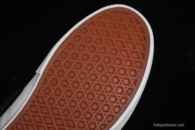 Vans Half Cab Pro Retro Casual Minimalist Skate Shoes - VN0A38CP0QG