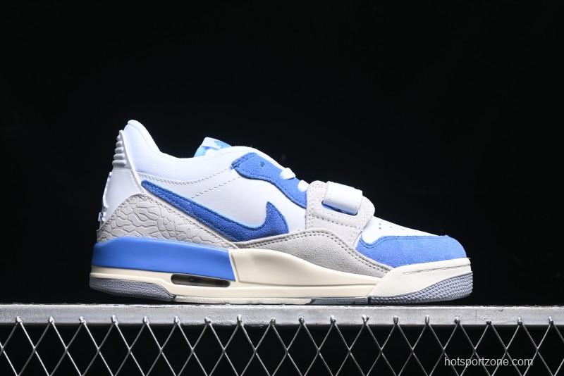 Nike Air Jordan Legacy 312 Low Sneakers with Strap Design - CD7069-141