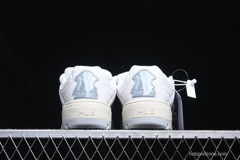 New York Yankees MLB Chunky Liner Wide Inning Platform Sneakers - 3ASXCLB4N50WHS