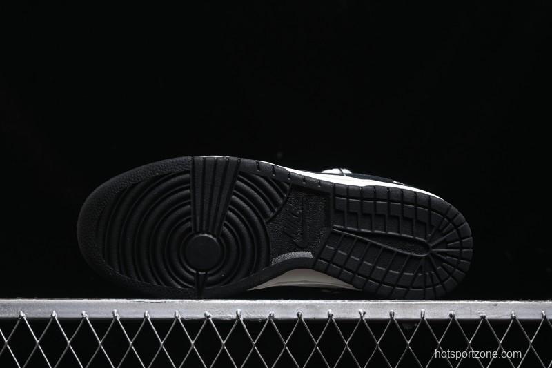 Nike SB Dunk Low Stussy Collaboration - Anniversary High-End Customized Low-Top Casual Skate Shoes - YX5066-209